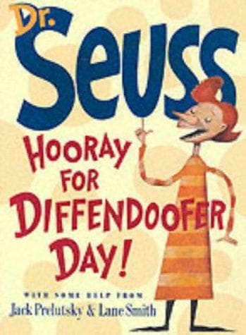 Tapa de Hooray for Diffendoofer Day!