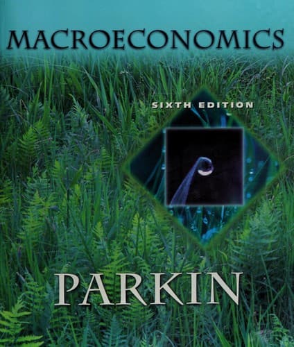 Tapa de Macroeconomics CD ONLY