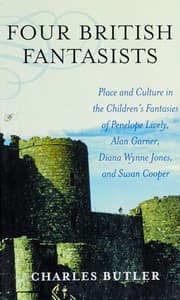Tapa de Four British fantasists