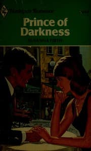 Tapa de Prince of Darkness (Harlequin Romance, 2344)