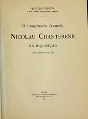 Tapa de O imaginário francês