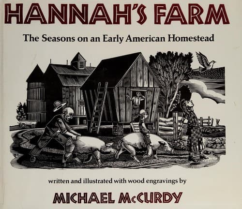 Tapa de Hannah's farm