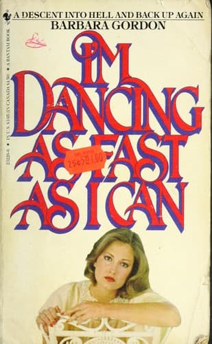 Tapa de I'M DANCING As FAST as I CAN