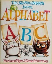 Tapa de Brambleberrys animal alphabet
