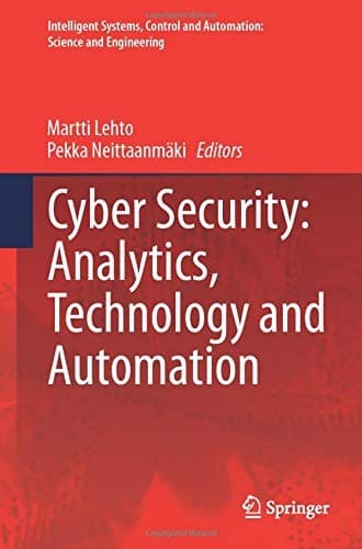 Tapa de Cyber Security