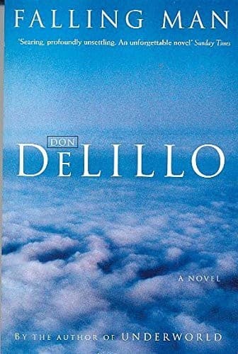 Tapa de Falling Man A Novel