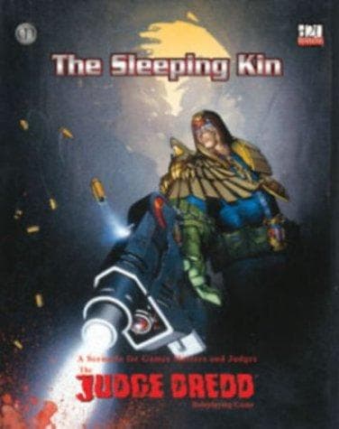 Tapa de The Sleeping Kin