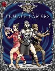 Tapa de The slayer's guide to female gamers