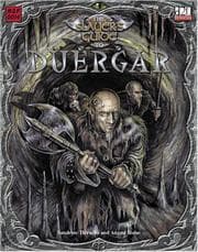 Tapa de The Slayer's Guide To Duergar (d20 System)