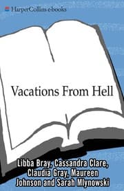 Tapa de Vacations from Hell
