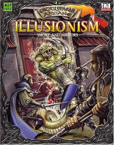Tapa de Illusionism