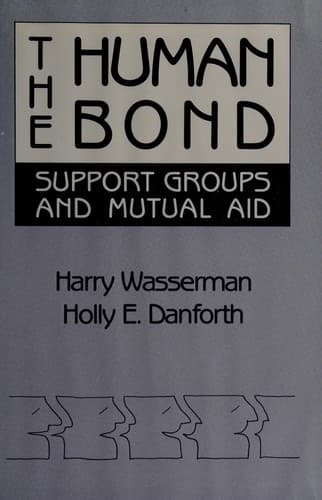 Tapa de The human bond
