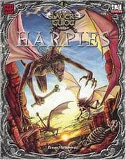 Tapa de The Slayer's Guide To Harpies (d20 System)