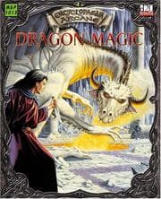 Tapa de Dragon magic