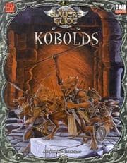 Tapa de The Slayer's Guide To Kobolds