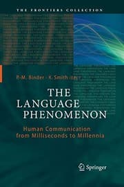 Tapa de The Language Phenomenon