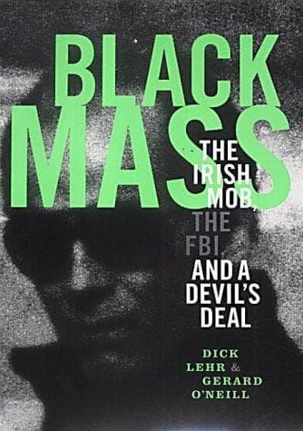 Tapa de Black Mass