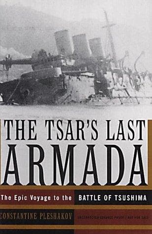 Tapa de The Tsar's Last Armada
