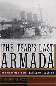 Tapa de The Tsar's Last Armada