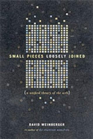 Tapa de Small Pieces Loosely Joined