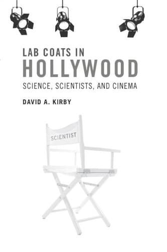 Tapa de Lab coats in Hollywood