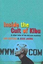 Tapa de Inside the cult of Kibu