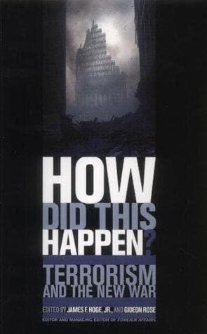Tapa de How Did This Happen? (PublicAffairs Reports)