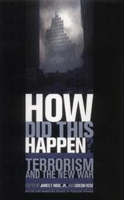 Tapa de How Did This Happen? (PublicAffairs Reports)
