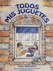 Tapa de Todos mis juguetes