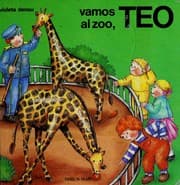 Tapa de Vamos Al Zoo, Teo