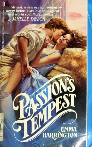 Tapa de Passion's Tempest