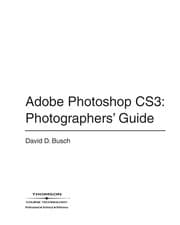 Tapa de Adobe Photoshop CS3
