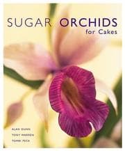 Tapa de Sugar Orchids for Cakes (Sugarcraft and Cakes for All Occasions)