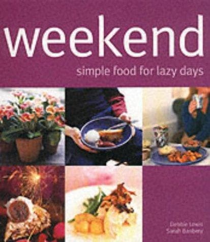 Tapa de Weekend