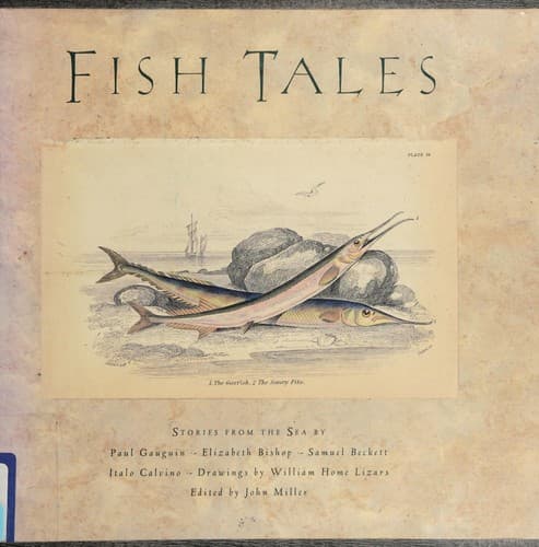 Tapa de Fish tales
