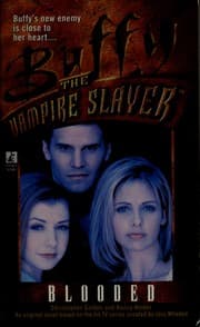 Tapa de Blooded (Buffy the Vampire Slayer