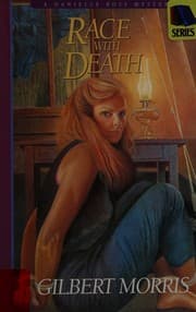 Tapa de Race With Death (Danielle Ross Mystery #6)