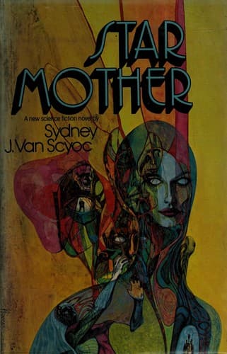 Tapa de Starmother