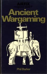 Tapa de Ancient wargaming