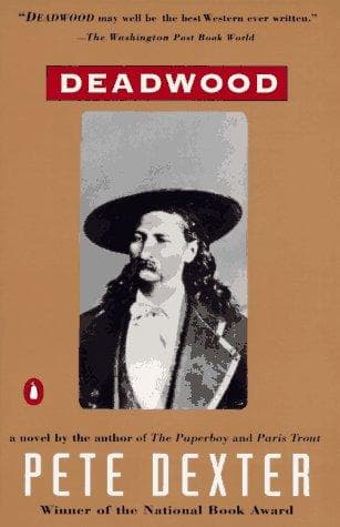 Tapa de Deadwood