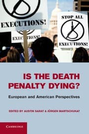 Tapa de Is the death penalty dying?
