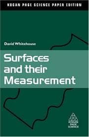 Tapa de Surfaces and their measurement