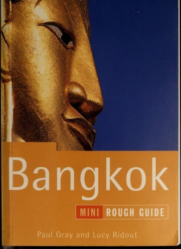 Tapa de Bangkok