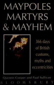 Tapa de Maypoles, martyrs & mayhem