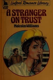 Tapa de A Stranger on Trust