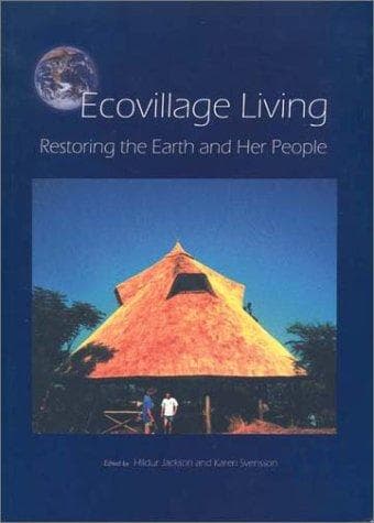 Tapa de Ecovillage Living