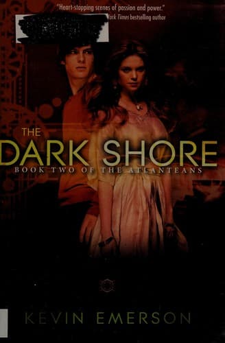 Tapa de The dark shore