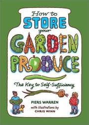 Tapa de How to store your garden produce