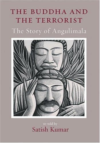 Tapa de The Buddha and the terrorist