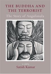 Tapa de The Buddha and the terrorist